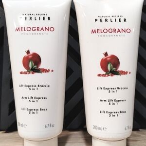 Perlier Melograno Pomegranate Lift Express Arms 5 in 1 Duo SEALED
